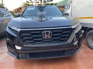Honda CR-V 2024 Black