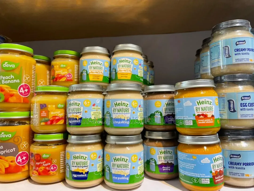 Heinz Baby Food