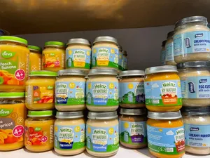 Heinz Baby Food