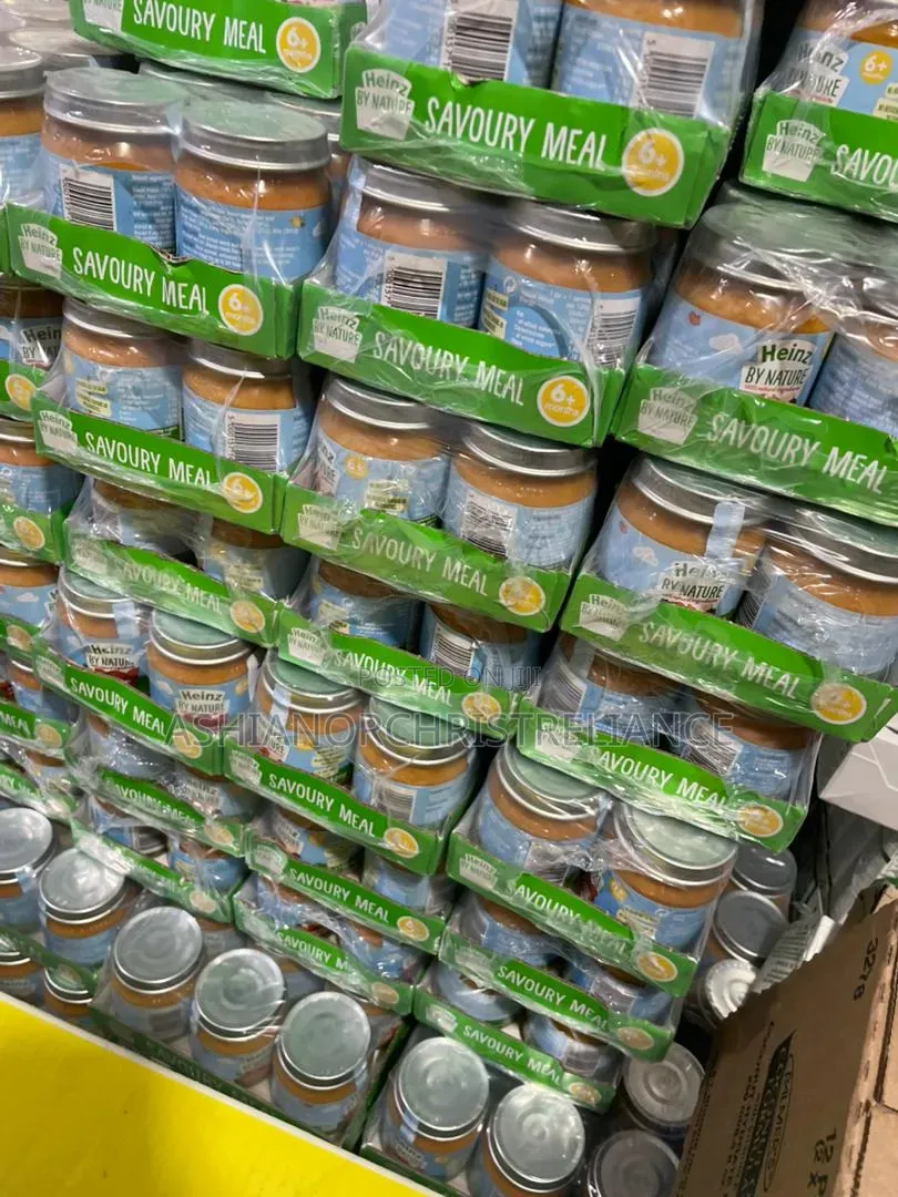 Heinz Baby Food