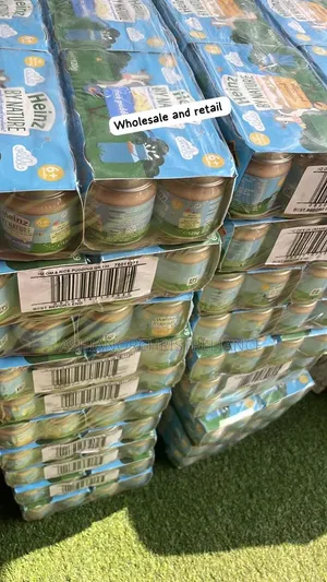 Heinz Baby Food
