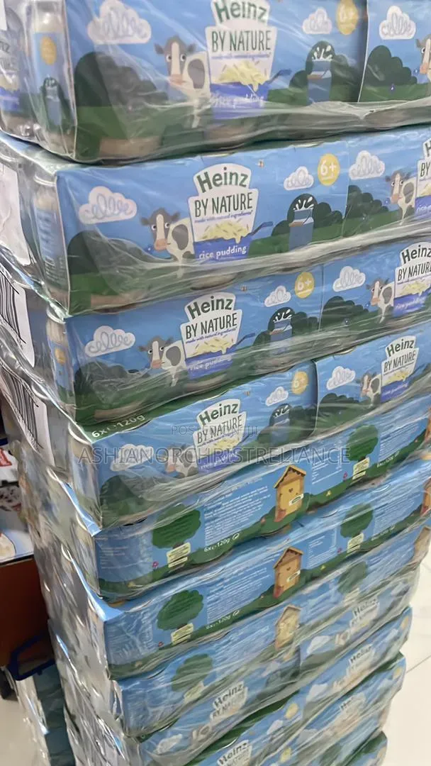 Heinz Baby Food