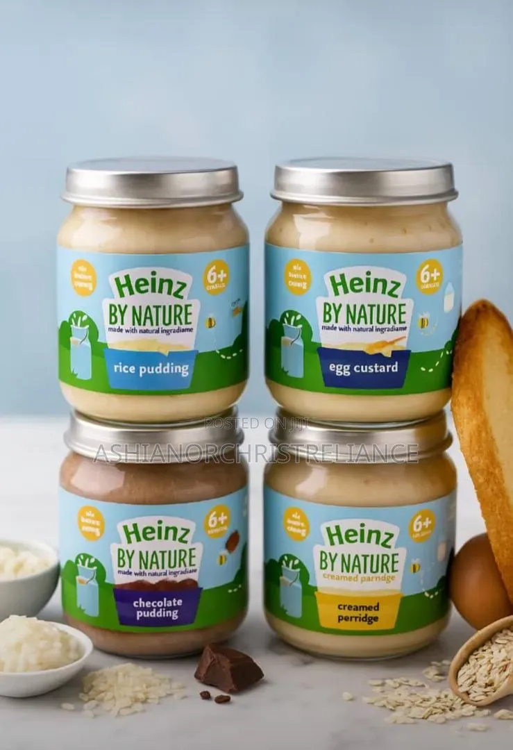 Heinz Baby Food