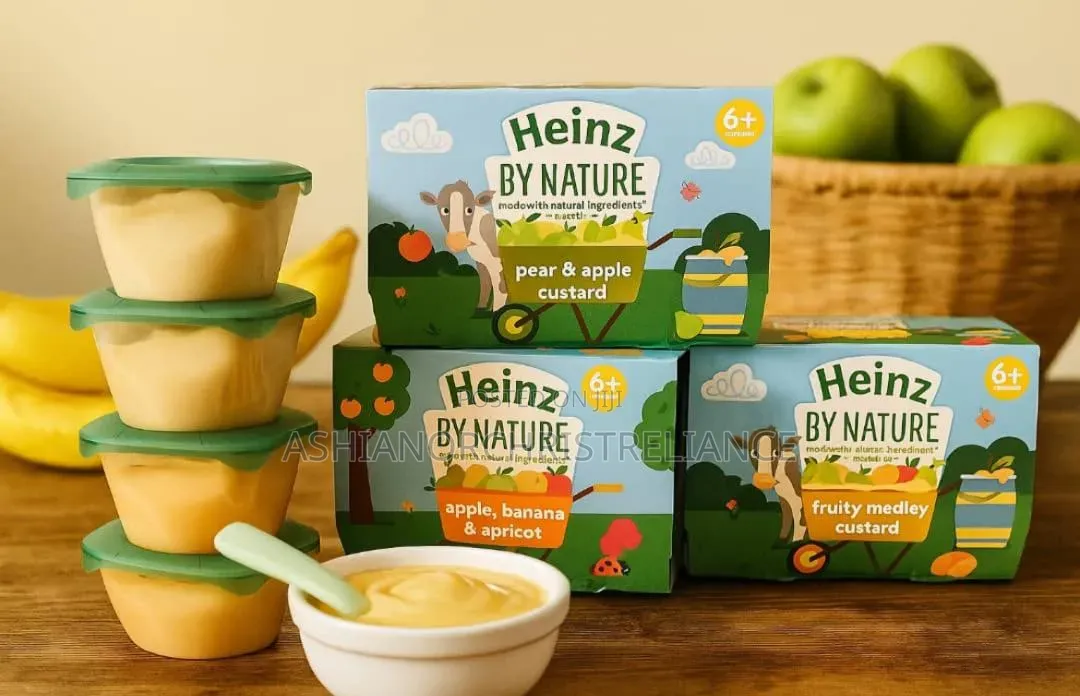 Heinz Baby Food