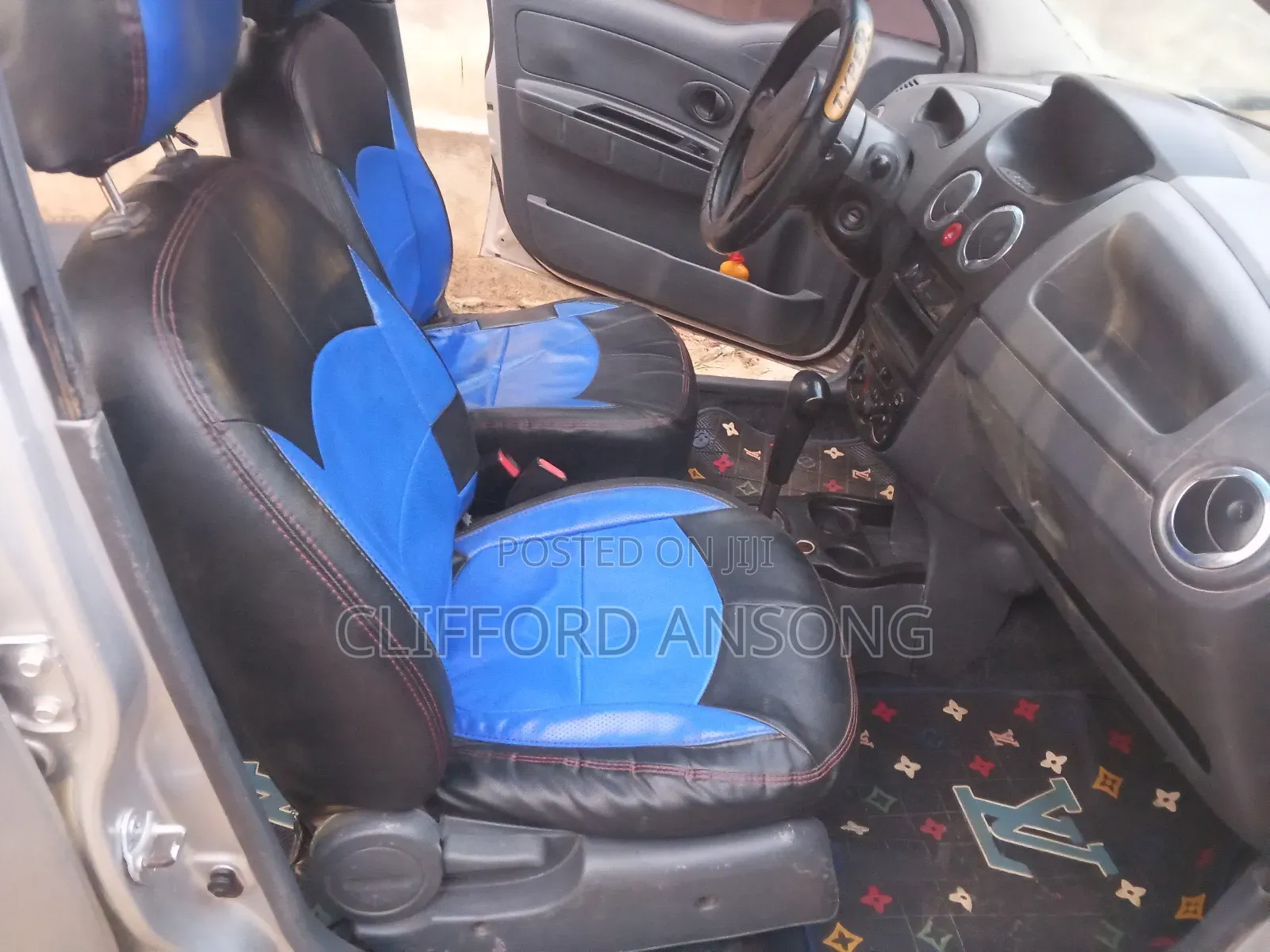 Daewoo Matiz 0.8 S 2008 Silver
