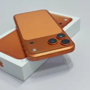 Apple iPhone 17 Pro Max 256 GB Orange