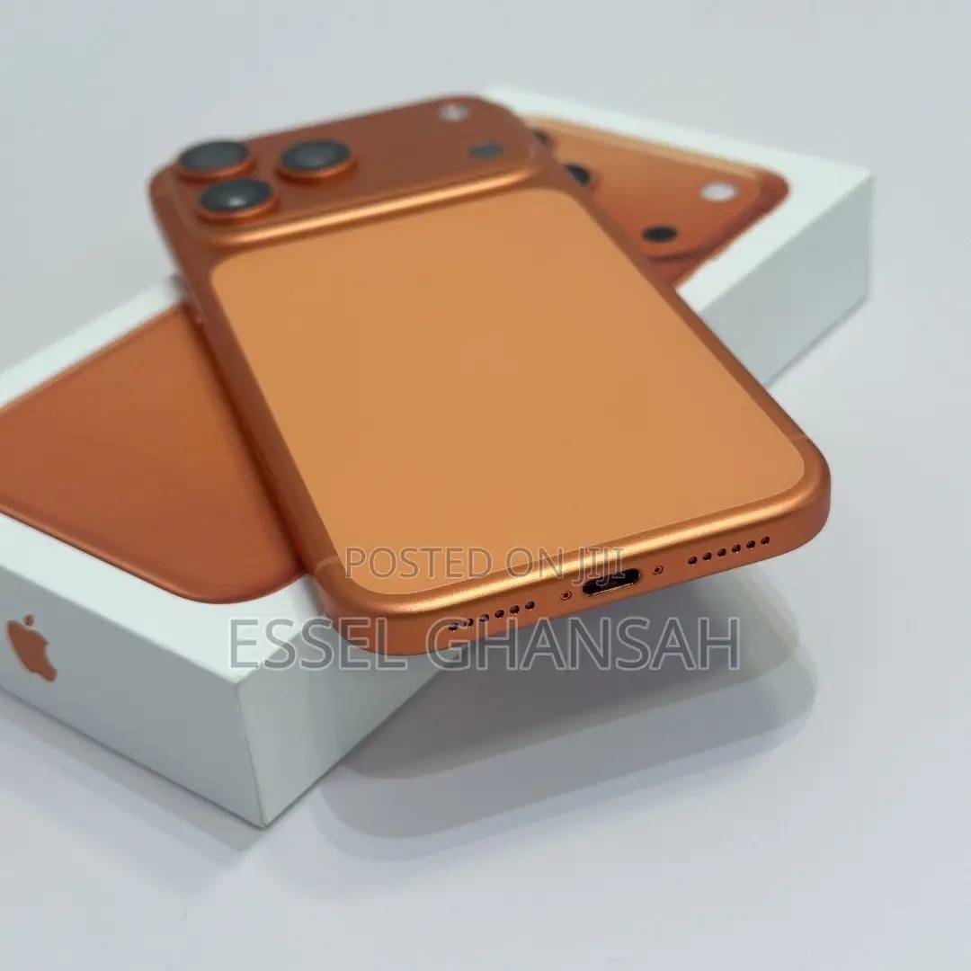 Apple iPhone 17 Pro Max 256 GB Orange