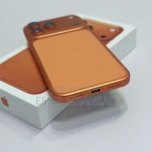 Apple iPhone 17 Pro Max 256 GB Orange