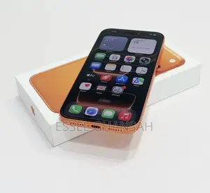 Apple iPhone 17 Pro Max 256 GB Orange
