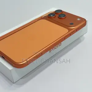 Apple iPhone 17 Pro Max 256 GB Orange