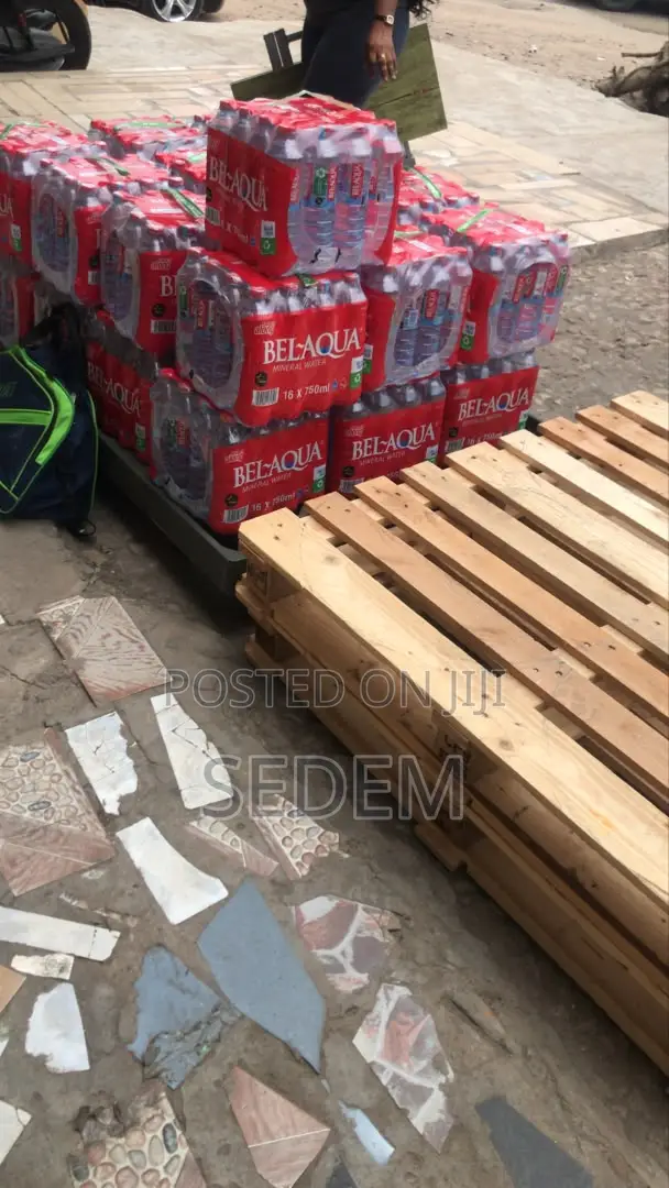 Bel Aqua Water - 750ml