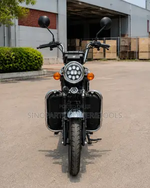 New Motorcycle 2026 Black