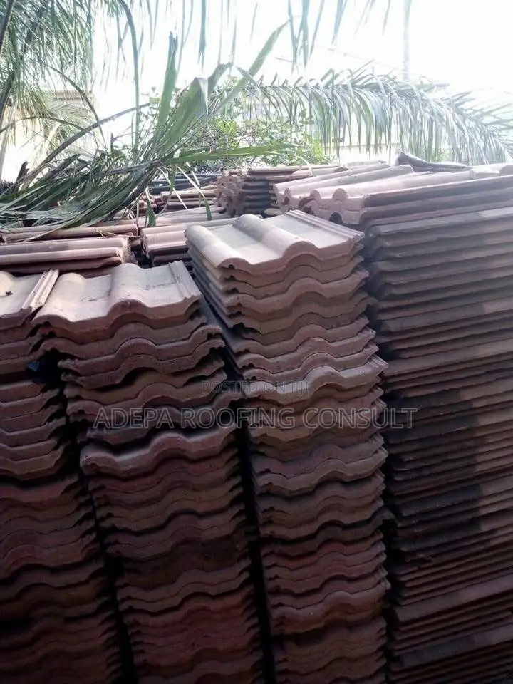 Adepapaye Roofing Tiles