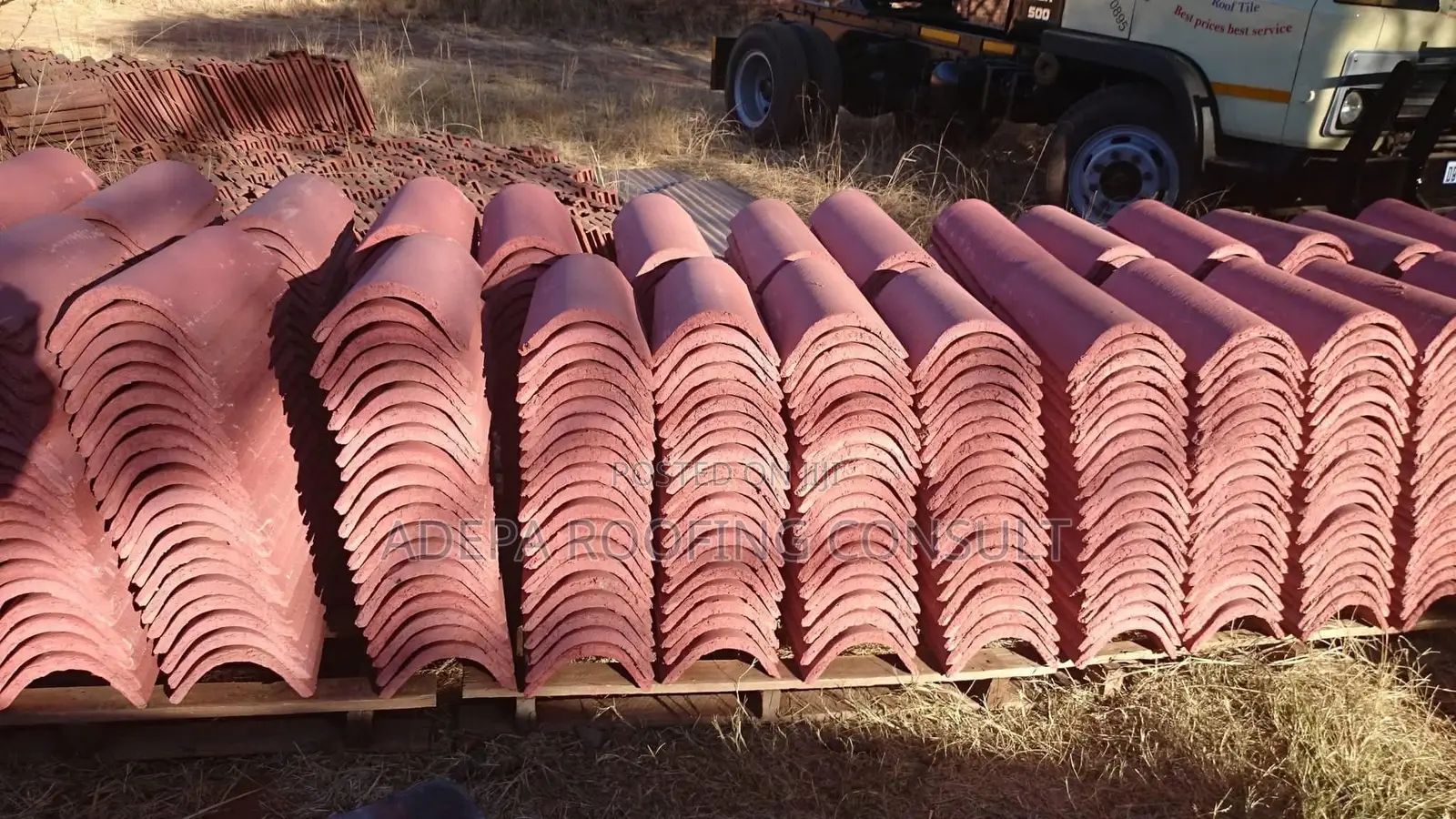 Adepapaye Roofing Tiles