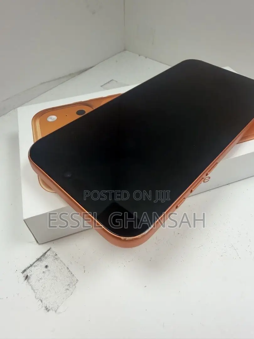 Apple iPhone 17 Pro Max 256 GB Orange
