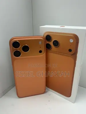 Apple iPhone 17 Pro Max 256 GB Orange