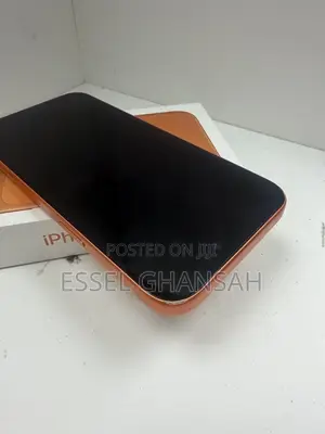 Apple iPhone 17 Pro Max 256 GB Orange