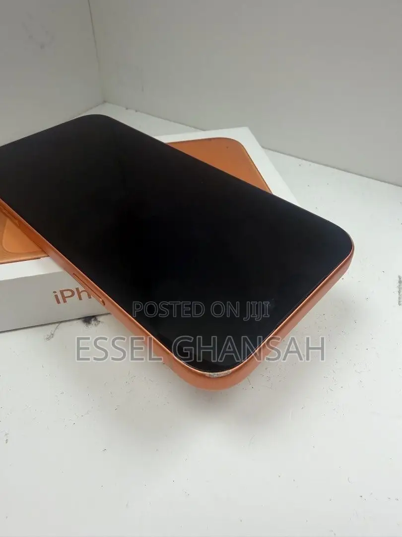 Apple iPhone 17 Pro Max 256 GB Orange