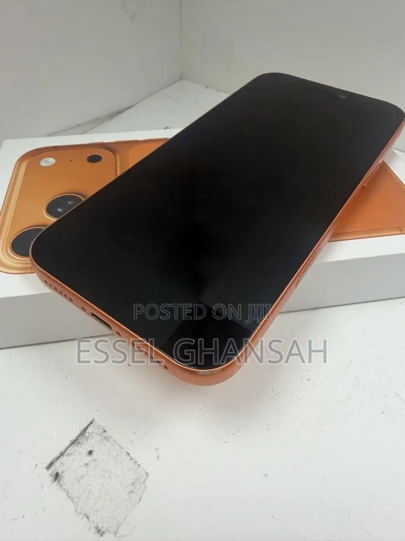 Apple iPhone 17 Pro Max 256 GB Orange