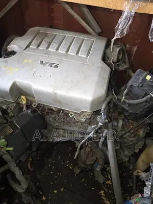 06 - 18 Toyota 2gr-Fe 3.5l V6 Engine and Transmission