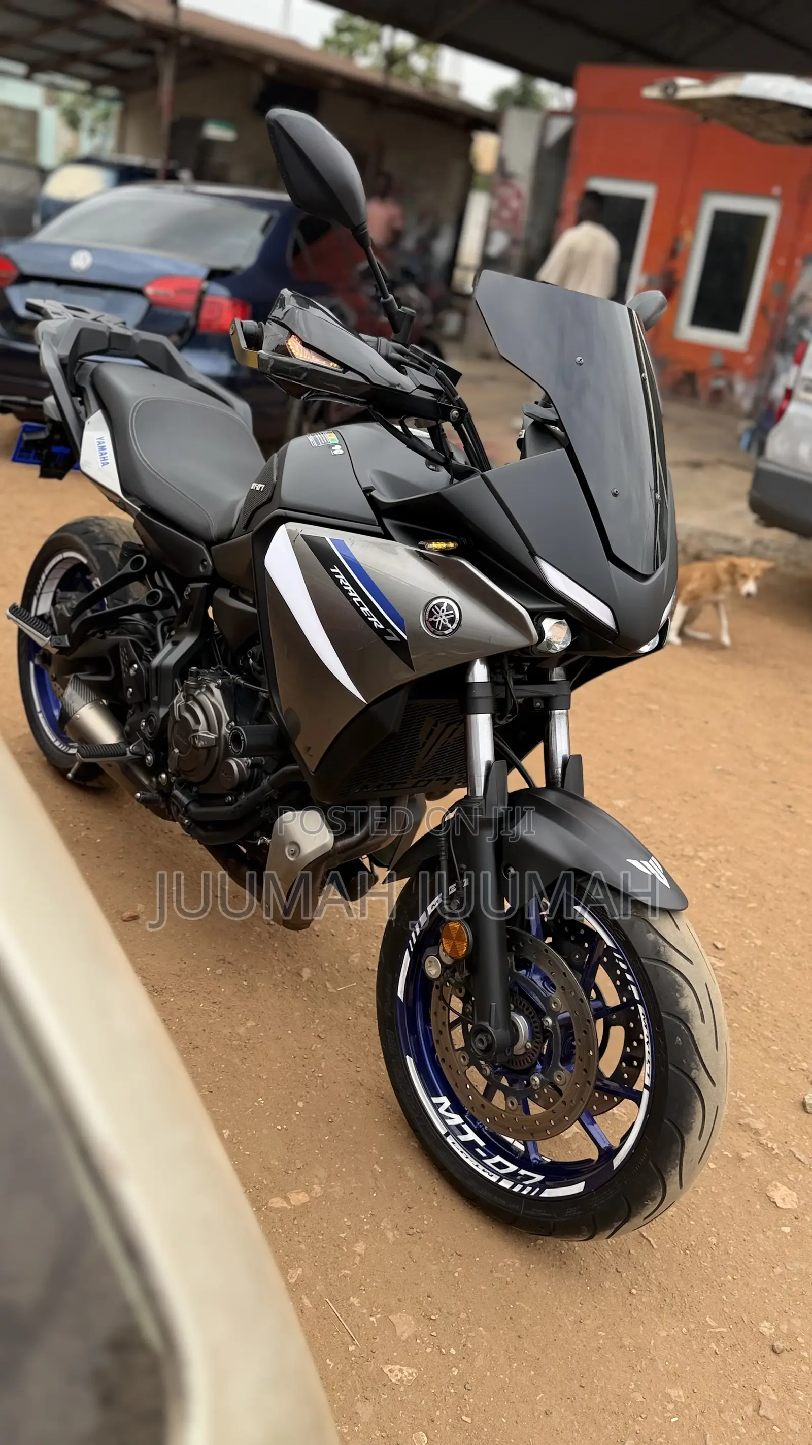 Yamaha 2024 Black
