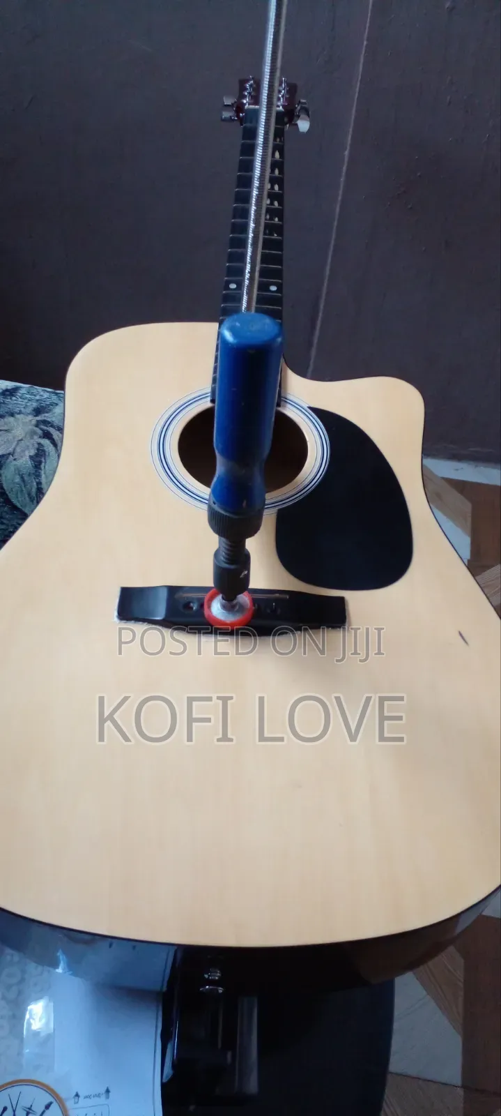 Guitar Repairs