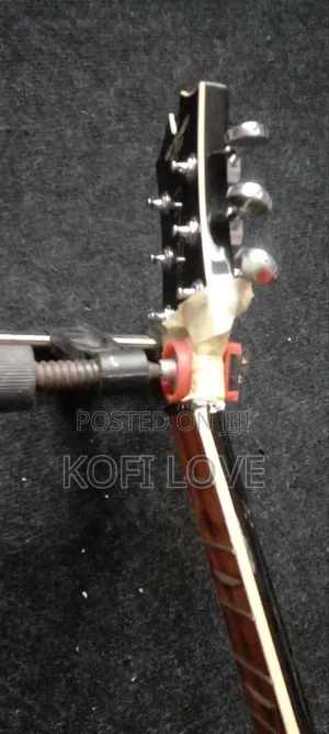 Guitar Repairs