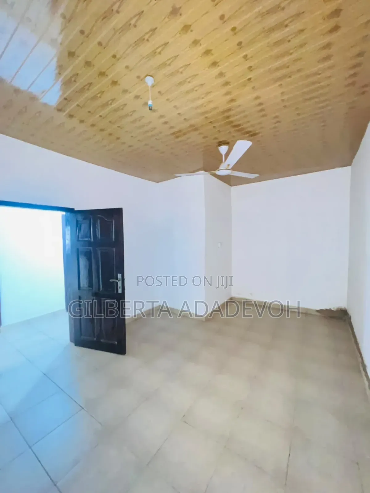 2bdrm Apartment in Borga Homes, Danfa for rent