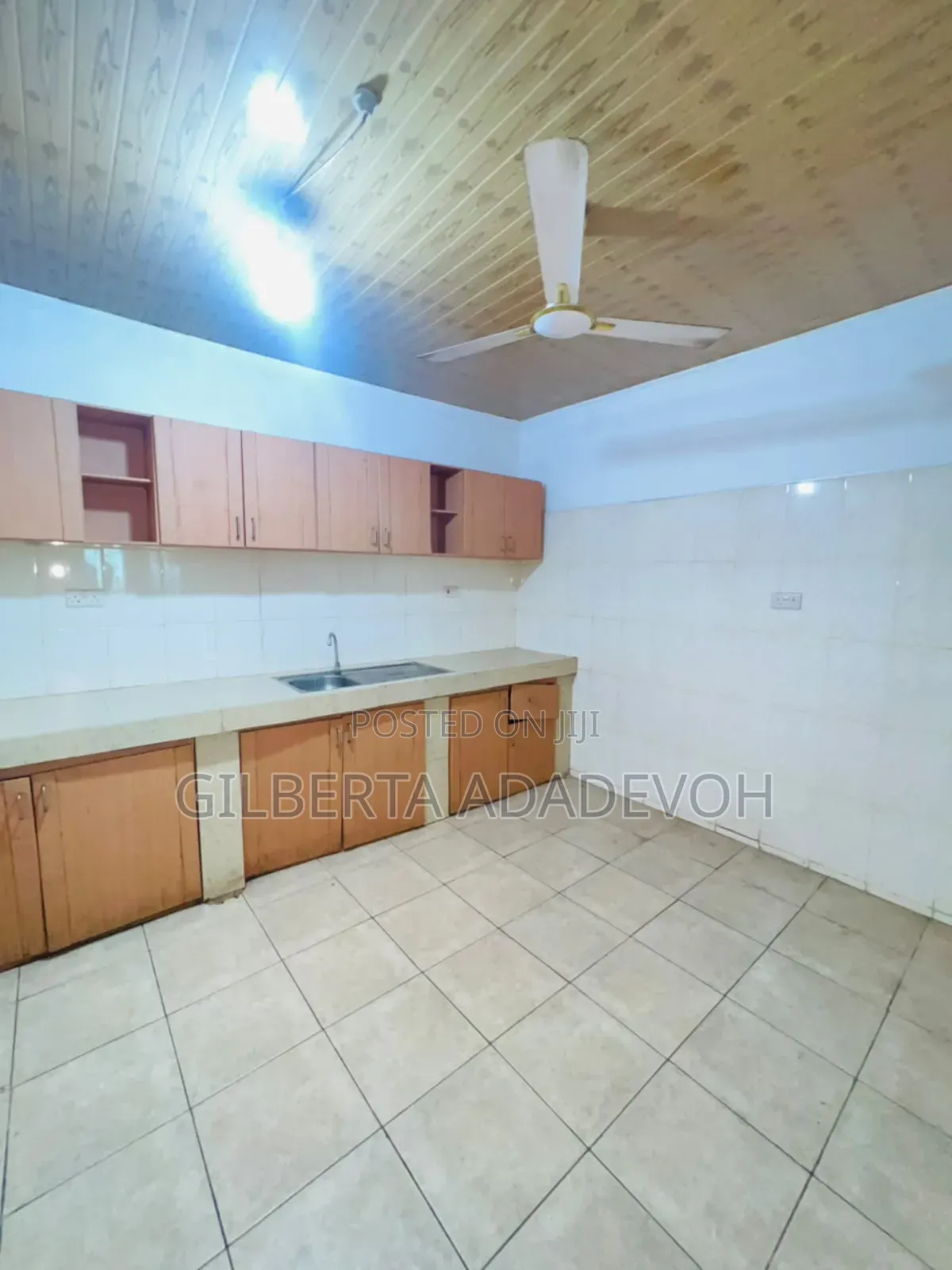 2bdrm Apartment in Borga Homes, Danfa for rent