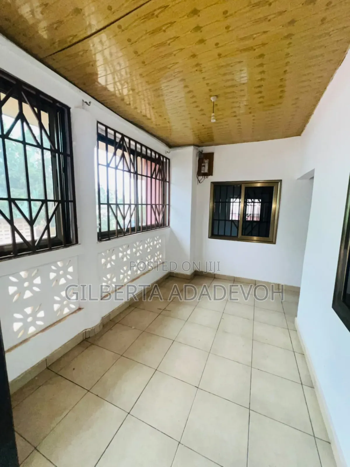 2bdrm Apartment in Borga Homes, Danfa for rent