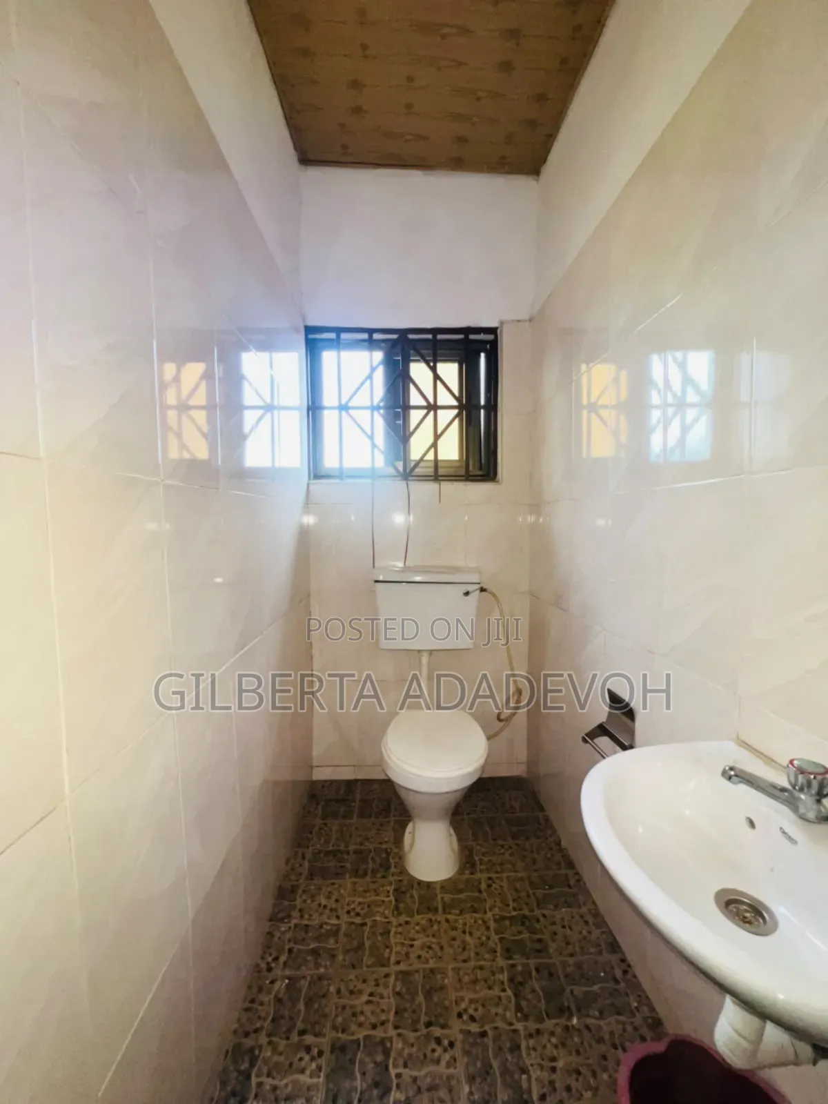 2bdrm Apartment in Borga Homes, Danfa for rent