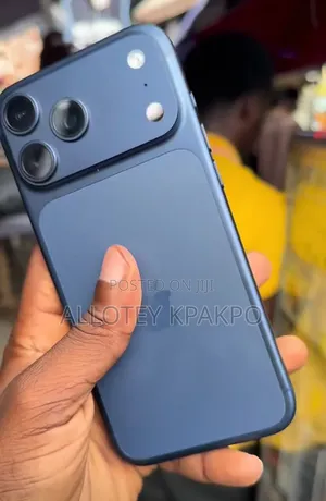 Apple iPhone 17 Pro 256 GB Blue