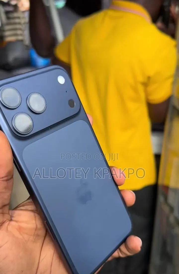 Apple iPhone 17 Pro 256 GB Blue