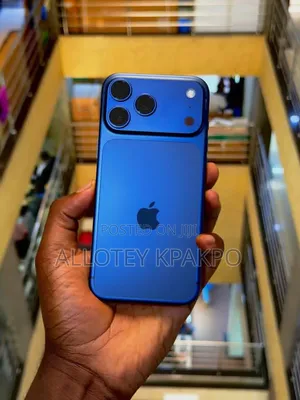 Apple iPhone 17 Pro 256 GB Blue