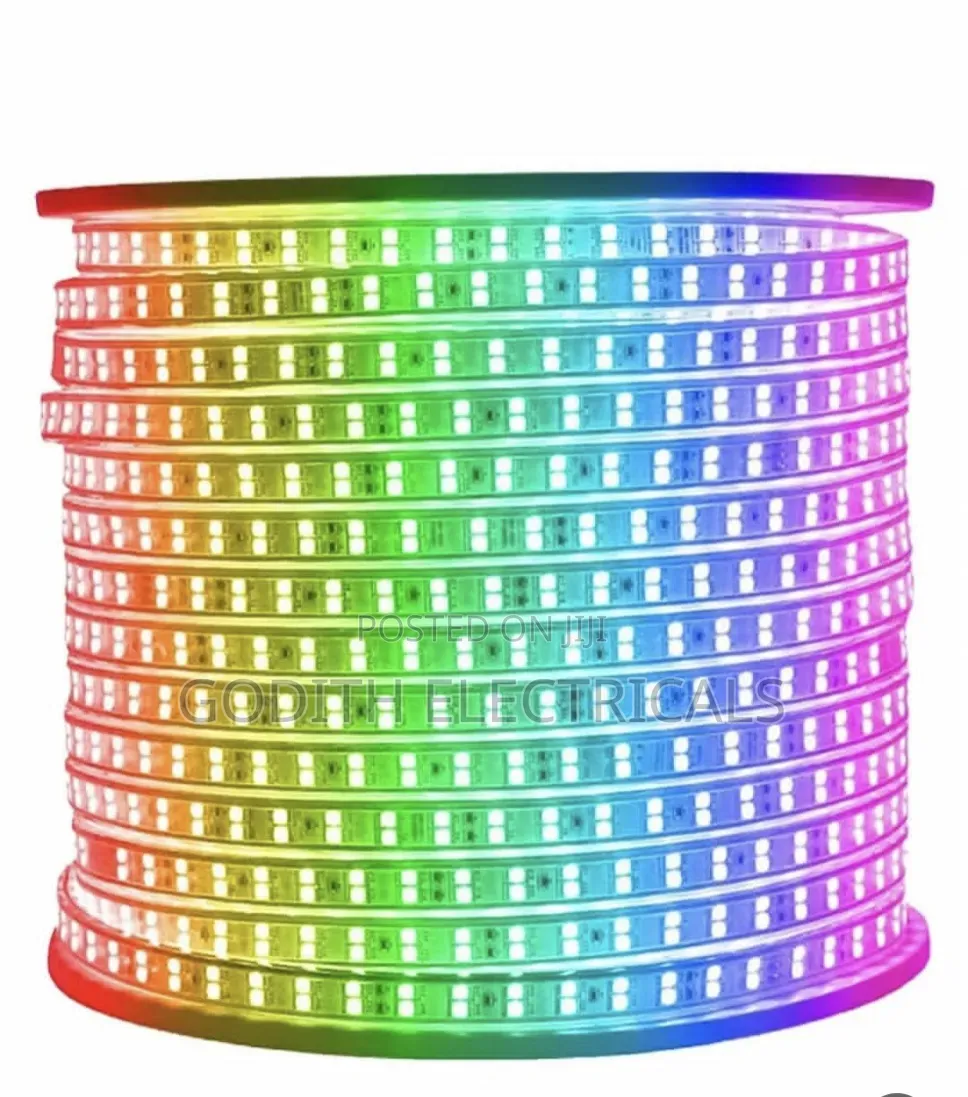 Strip Light RGB Multi Colors 2 Eye 12mm
