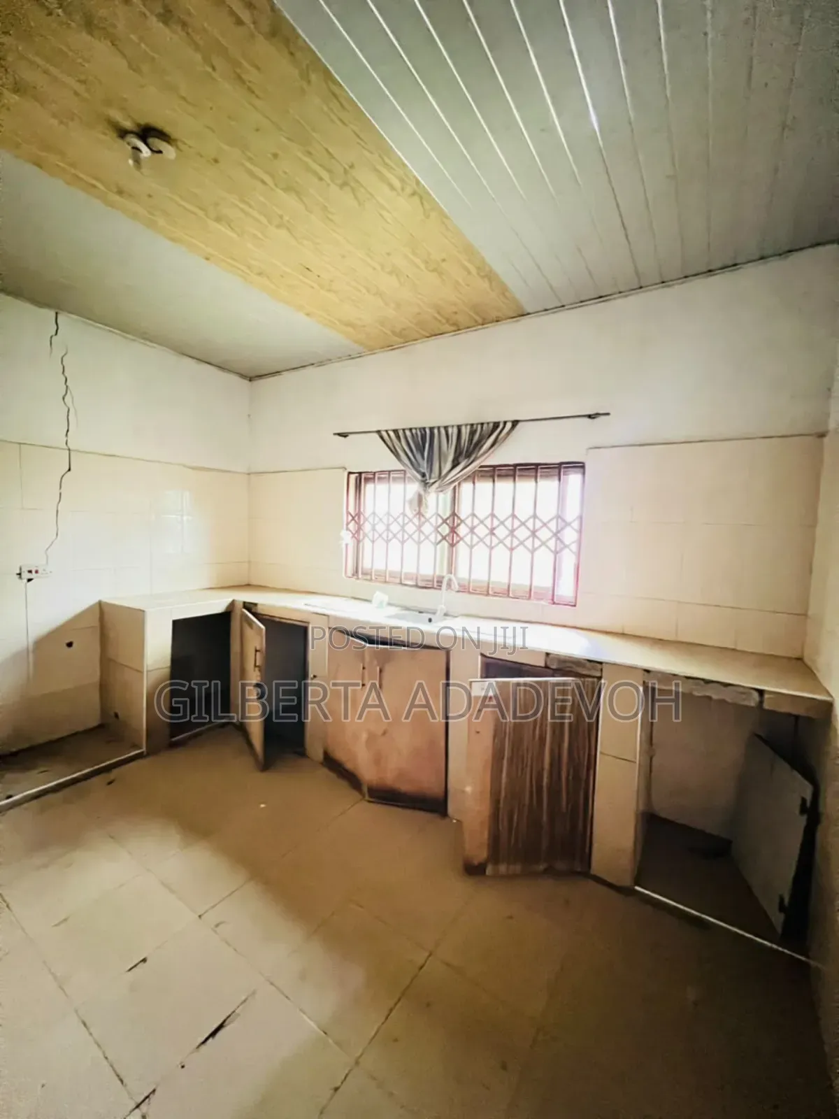 3bdrm House in Borga Homes, Danfa for rent