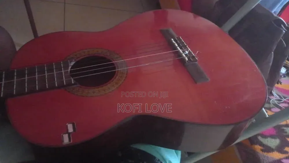 Guitar Repairs