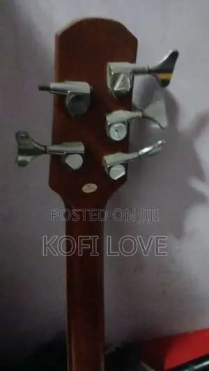 Guitar Repairs