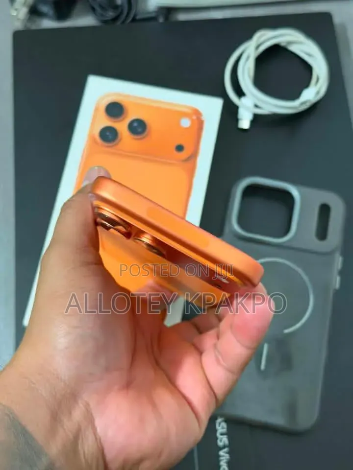 Apple iPhone 17 Pro 256 GB Orange