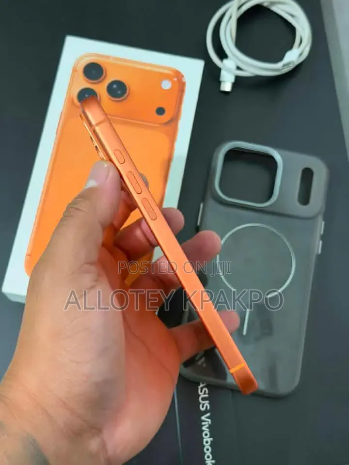 Apple iPhone 17 Pro 256 GB Orange