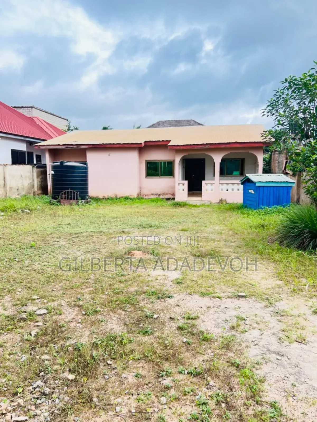 3bdrm House in Borga Homes, Danfa for rent