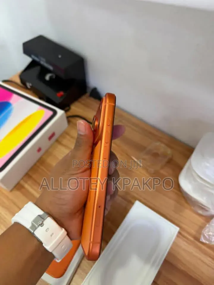 Apple iPhone 17 Pro 256 GB Orange