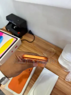 Apple iPhone 17 Pro 256 GB Orange