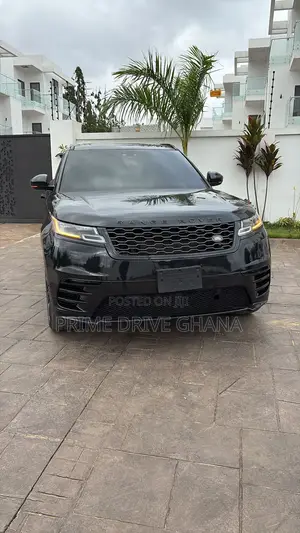Land Rover Range Rover Velar 2020 Black