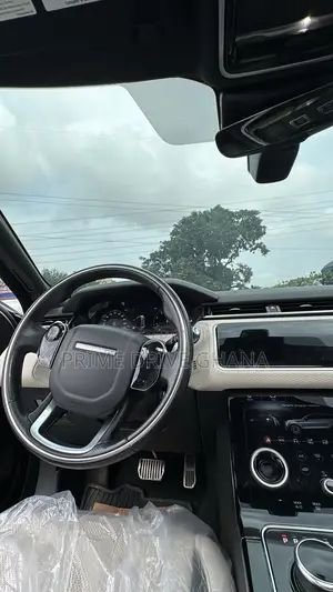 Land Rover Range Rover Velar 2020 Black