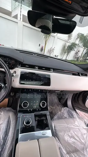 Land Rover Range Rover Velar 2020 Black