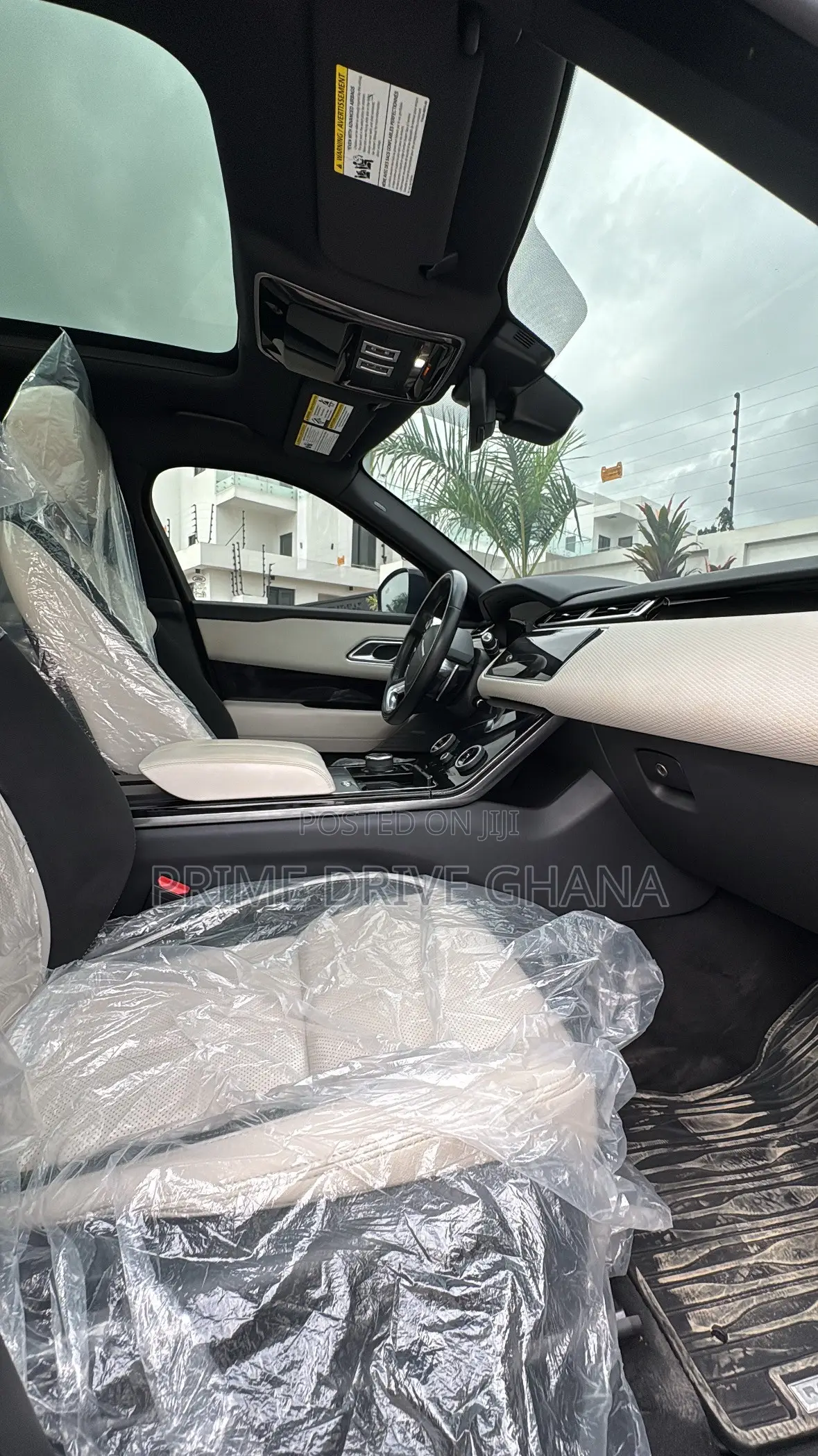 Land Rover Range Rover Velar 2020 Black