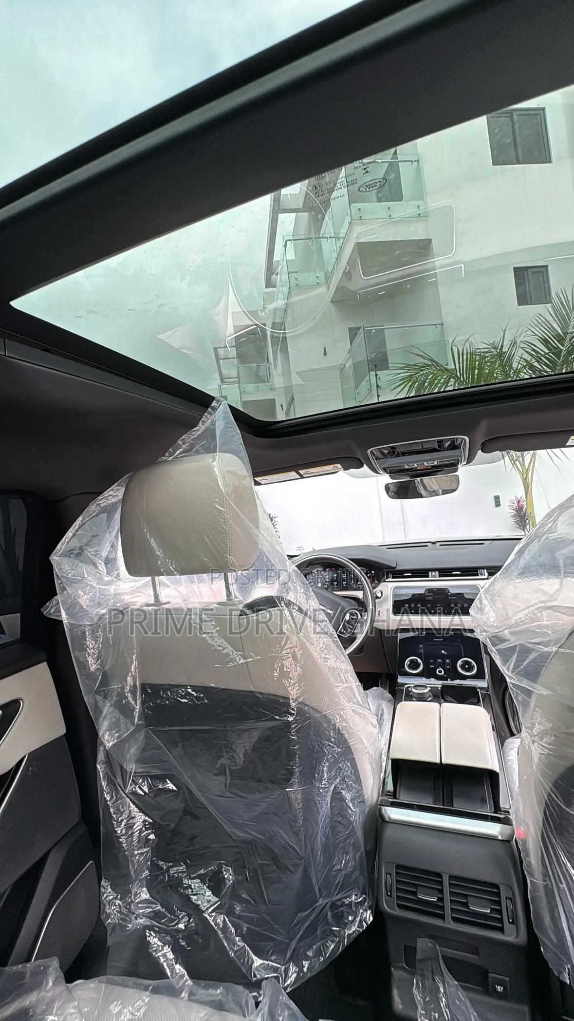 Land Rover Range Rover Velar 2020 Black