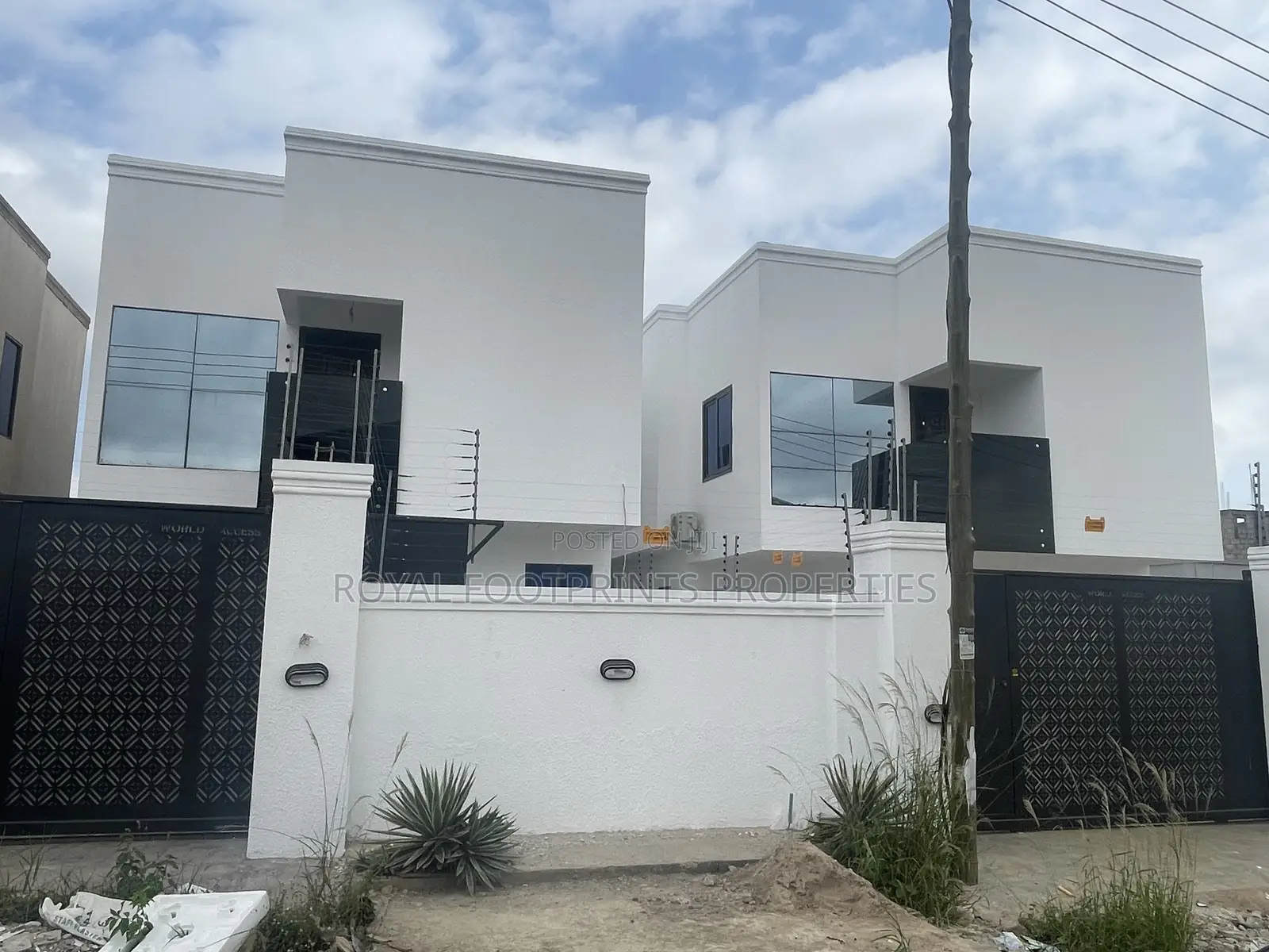 3bdrm House in Royal Footprints, Ashaley Botwe for sale