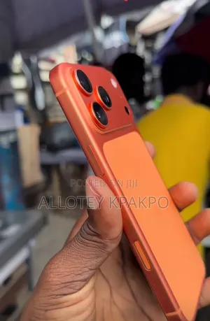 Apple iPhone 17 Pro 256 GB Orange